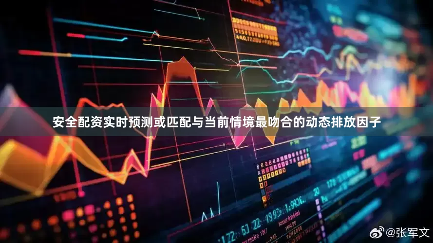 安全配资实时预测或匹配与当前情境最吻合的动态排放因子