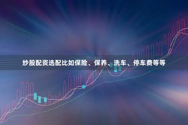 炒股配资选配比如保险、保养、洗车、停车费等等