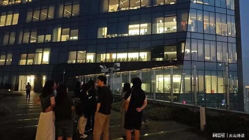 腾讯大楼吃瓜视频,揭秘职场八卦背后的真相