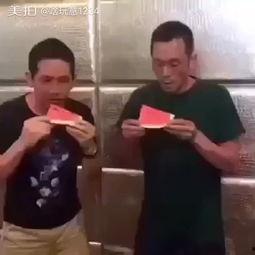 五大搞笑吃瓜视频,笑料横飞，笑出腹肌！