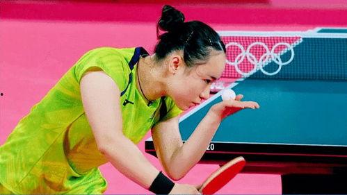 女乒采访吃瓜视频播放,揭秘赛场背后的趣味瞬间