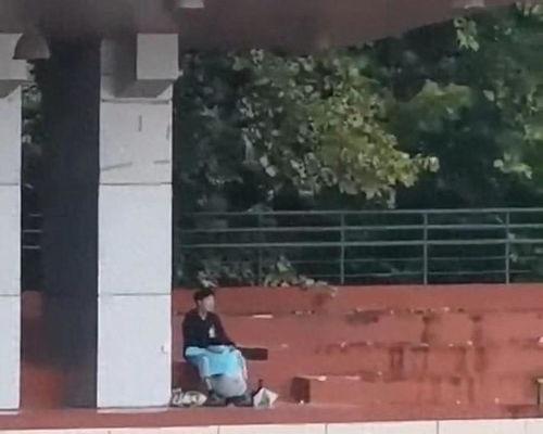 广西卫职院吃瓜事件视频